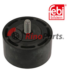 2 129 402 Idler Pulley for auxiliary belt, with bolt