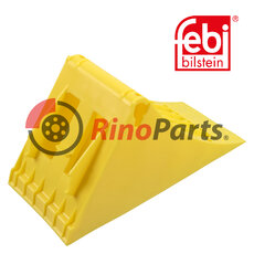 DIN76051-46 WHEEL CHOCK WITH A CARRYING HANDLE