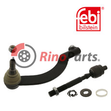 77 01 470 363 S1 Tie Rod with tie rod end and additional parts