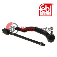 77 01 473 333 S2 Tie Rod with tie rod end, nut and lock nut