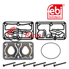 001 130 35 15 Lamella Valve Repair Kit for air compressor without valve plate