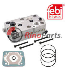 001 130 12 15 Cylinder Head Repair Kit for air compressor with valve plate