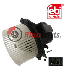 000 835 60 07 Interior Fan Assembly with motor