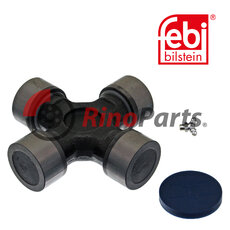 50 01 836 375 Universal Joint for propshaft, with grease nipple
