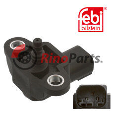 005 153 72 28 Boost-Pressure Sensor