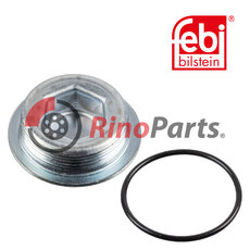 117 997 02 30 S1 Bolt Plug for crankcase, with sealing ring