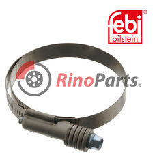005 997 28 90 Hose Clamp for charge air hose