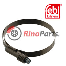 001 995 07 10 Hose Clamp for charge air hose