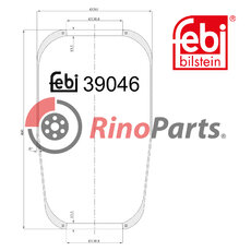 1075290 Air Spring without piston