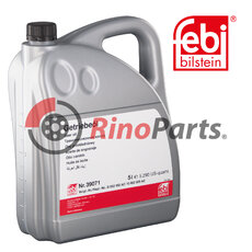 G 052 529 A2 Gear Oil for direct shift gearbox (DCTF-1)