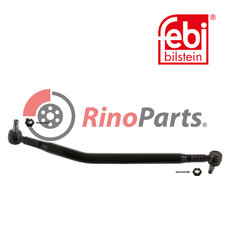 50 10 488 097 Drag Link with castle nuts and cotter pins