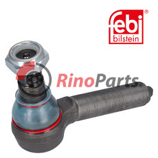 001 460 29 48 Tie Rod End with castle nut and cotter pin