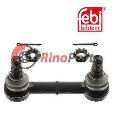 000 320 12 32 Stabiliser Link with castle nuts and cotter pins