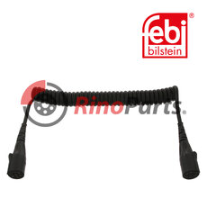 Electrical Coil with plastic connector N