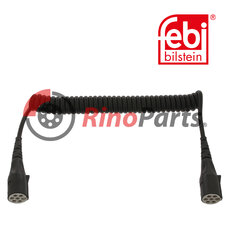 Electrical Coil with plastic connector S
