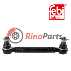 627 330 01 03 Tie Rod with castle nuts and cotter pins