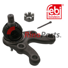 MB527351 Ball Joint with castle nut and cotter pin