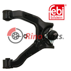 4010A140 Control Arm with bushes, joint, castle nut and cotter pin