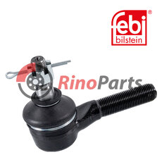 MB241171 Tie Rod End with castle nut and cotter pin