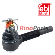 MK309711 Tie Rod End with castle nut and cotter pin