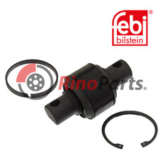 81.43315.6040 Axle Strut Mounting with circlip and spacer