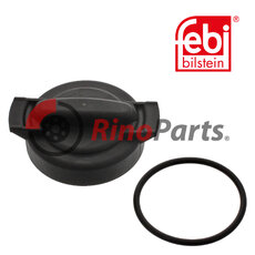970 501 01 65 Cap for coolant expansion tank