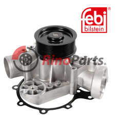 20834409 Water Pump with belt pulley and seals