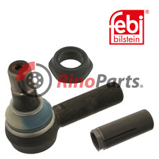 001 460 24 48 S1 Tie Rod / Drag Link End with threaded sleeve and lock nut