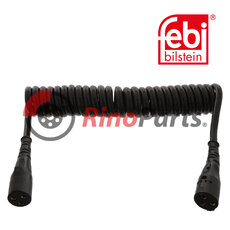 Electrical Coil with plastic plug