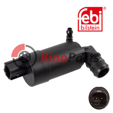 2 201 197 Washer Pump for windscreen washing system