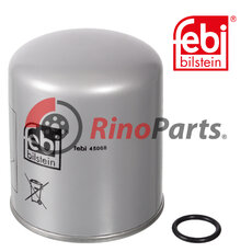 74 21 602 383 Air Dryer Cartridge with o-ring and oil separator