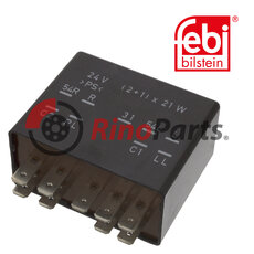 81.25311.0005 Turn Indicator Relay