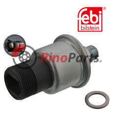 0 0299 7445 Oil Pressure Sending Unit with sealing ring