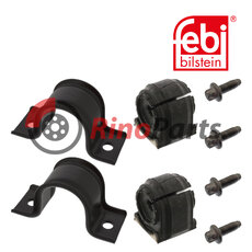 906 326 21 81 S2 Anti Roll Bar Bush Kit with brackets and bolts