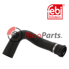 0 4127 1761 Coolant Hose with quick coupling
