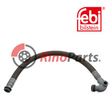 1 923 594 Hose for retarder oil cooling