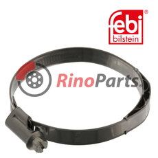 1876 825 Hose Clamp for cooling water hose