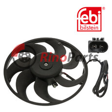 639 500 01 93 Radiator Fan for air conditioning