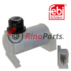 8-97855138-0 Washer Pump for windscreen washing system, with seal ring