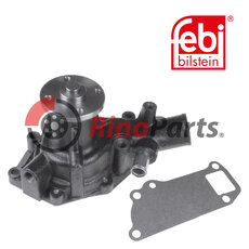 8-97021171-1 Water Pump with gasket