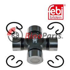 8-97080505-0 Universal Joint for propshaft, with grease nipple