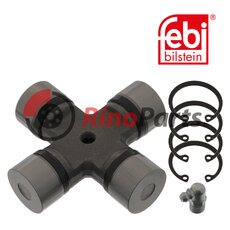 MK996631 Universal Joint for propshaft, with grease nipple