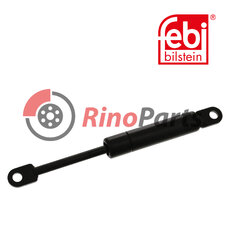1 383 831 Gas Spring for wind deflector