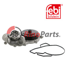 936 200 16 01 Water Pump with belt pulley and seals