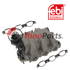 272 140 24 01 S1 Intake Manifold with swirl flap module and gaskets