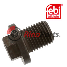 1 454 117 Oil Drain Plug without seal ring