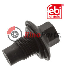 1 013 938 Oil Drain Plug with sealing ring