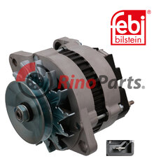 0 9843 2196 Alternator