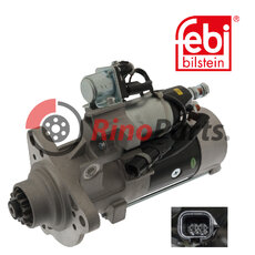 51.26201.7199 Starter Motor