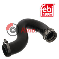 906 528 22 82 Charger Intake Hose with hose clamp